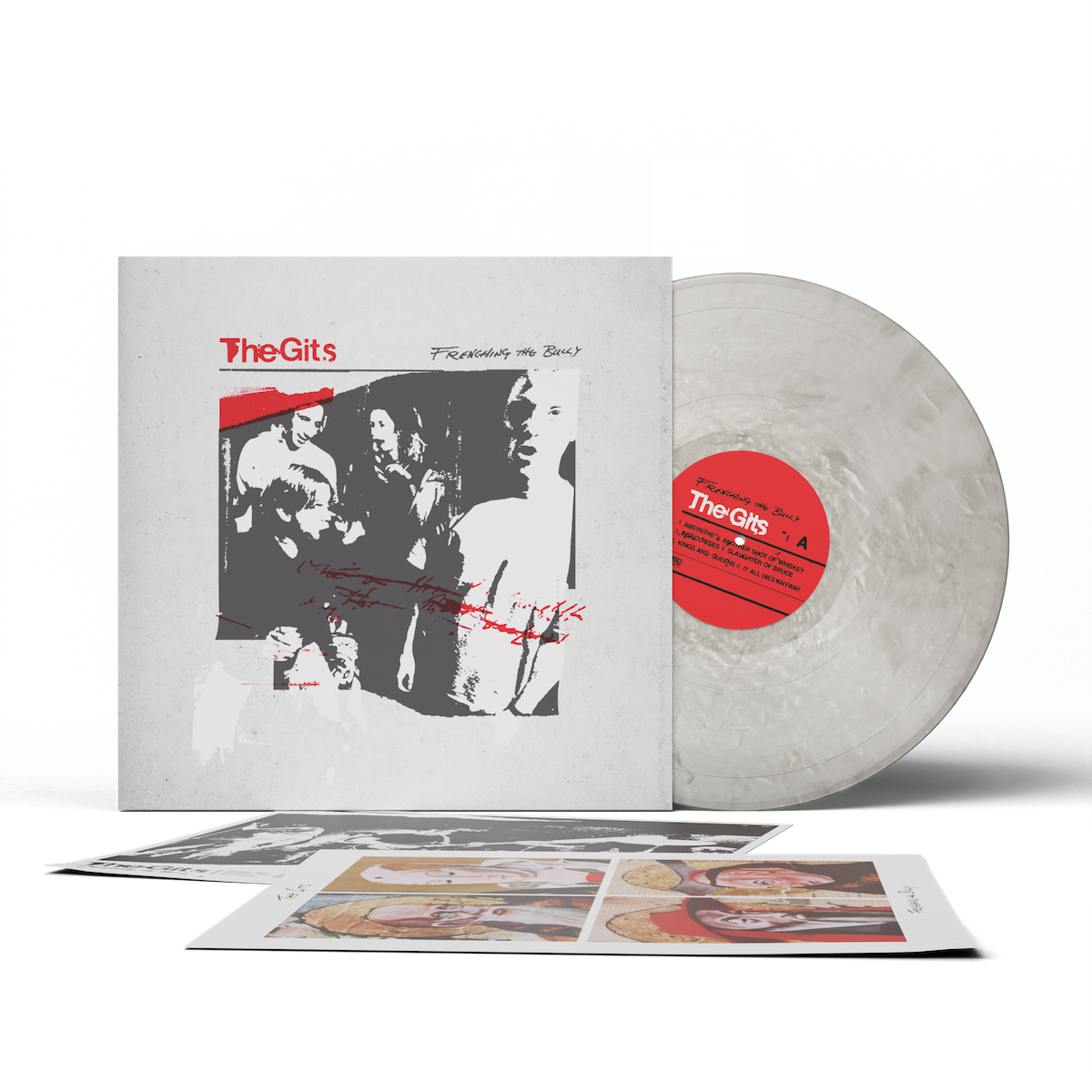 Frenching The Bully LP