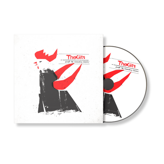 Enter: The Conquering Chicken CD